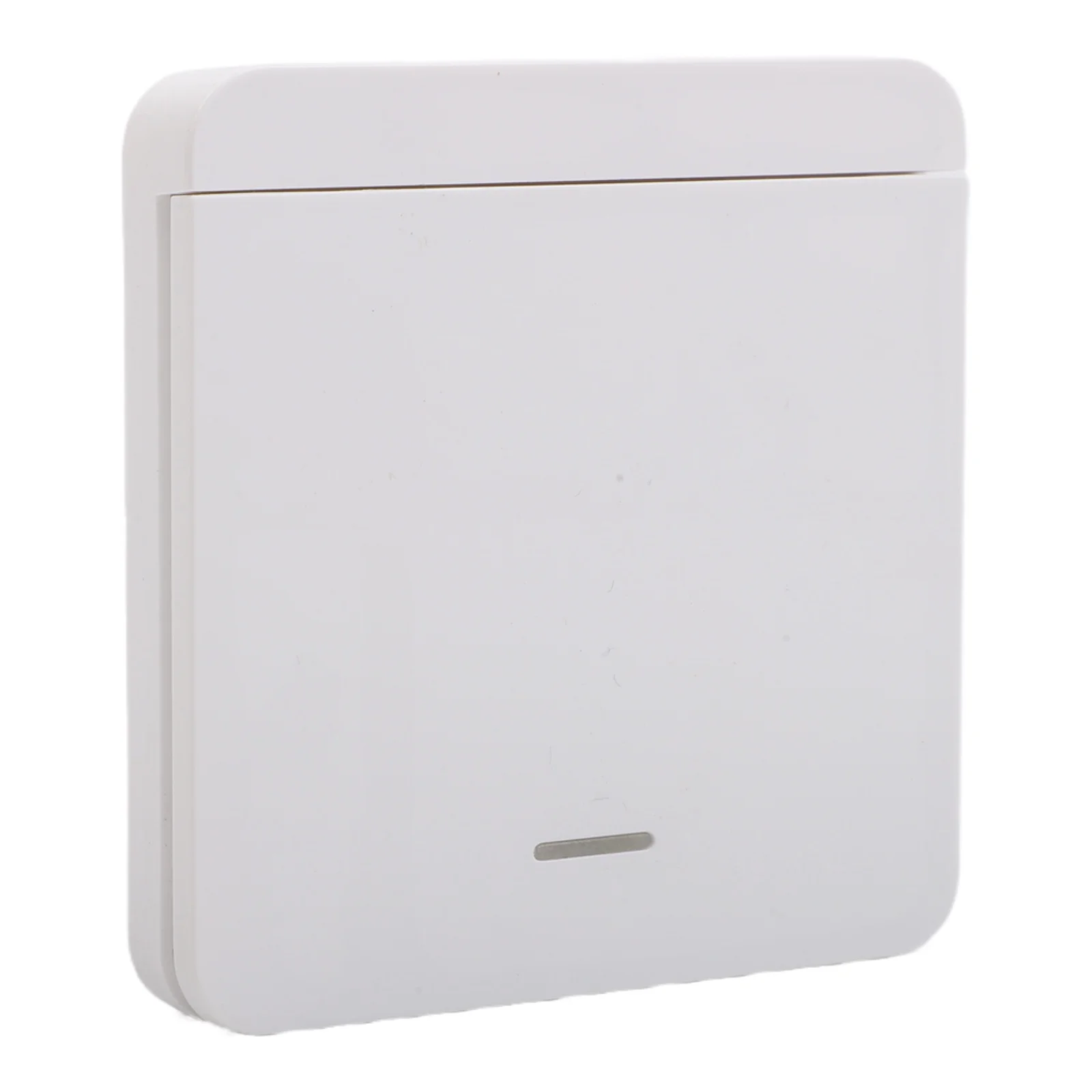 1pc Battery Powered Intelligent Wireless Lighting Remote Control Round-trip Switch For Electrical Devices Easy To Install
1pc Battery Powered Intelligent Wireless Lighting Remote Control Round-trip Switch For Electrical Devices Easy To Install