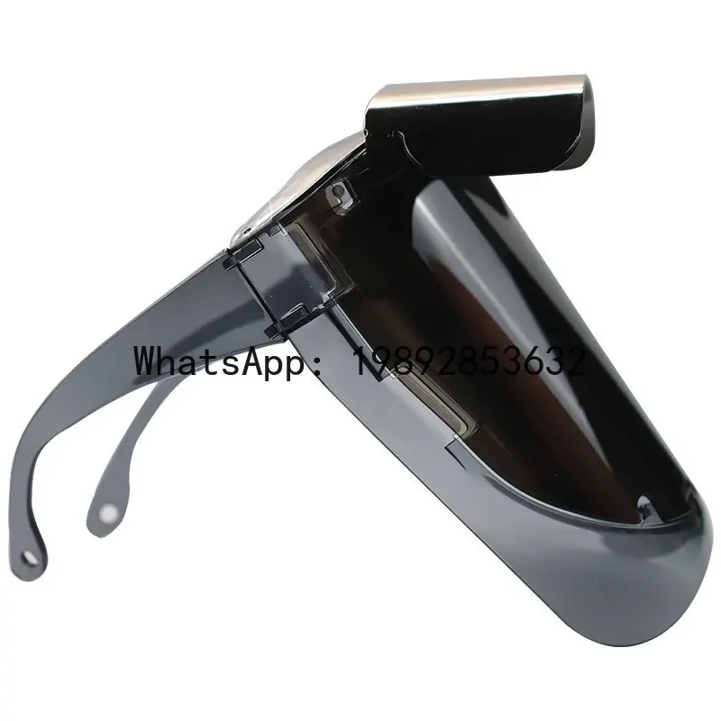 electric welding machine mask, special for welders, lightweight and convenient ear hanging protective mask
electric welding machine mask, special for welders, lightweight and convenient ear hanging protective mask