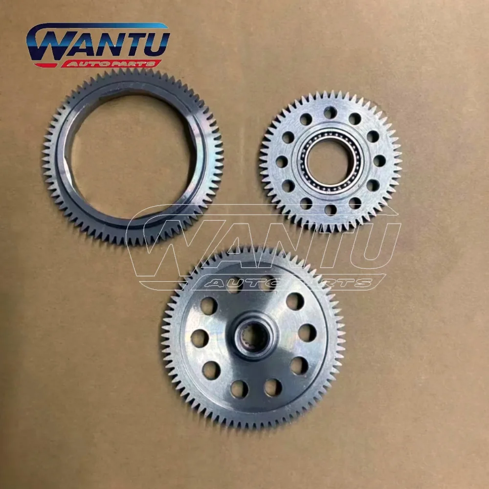 10R80 automatic transmission oil pump gear, suitable for Ford, Lincoln, and Mazda 10R80E models.
10R80 automatic transmission oil pump gear, suitable for Ford, Lincoln, and Mazda 10R80E models.
