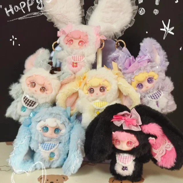 Momop Lilina Flower & Dream Series слепая коробка виниловая плюшевая модная игрушка очаровательный кулон орнамент милая кукла загадочная коробка подарки-сюрпризы
Momop Lilina Flower & Dream Series слепая коробка виниловая плюшевая модная игрушка очаровательный кулон орнамент милая кукла загадочная коробка подарки-сюрпризы