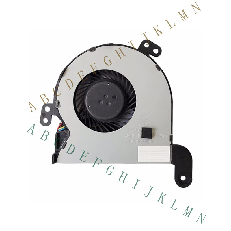 MF+ For ASUS X540S X540SA Laptop Cooling Fan NS55B02-15G02
MF+ For ASUS X540S X540SA Laptop Cooling Fan NS55B02-15G02