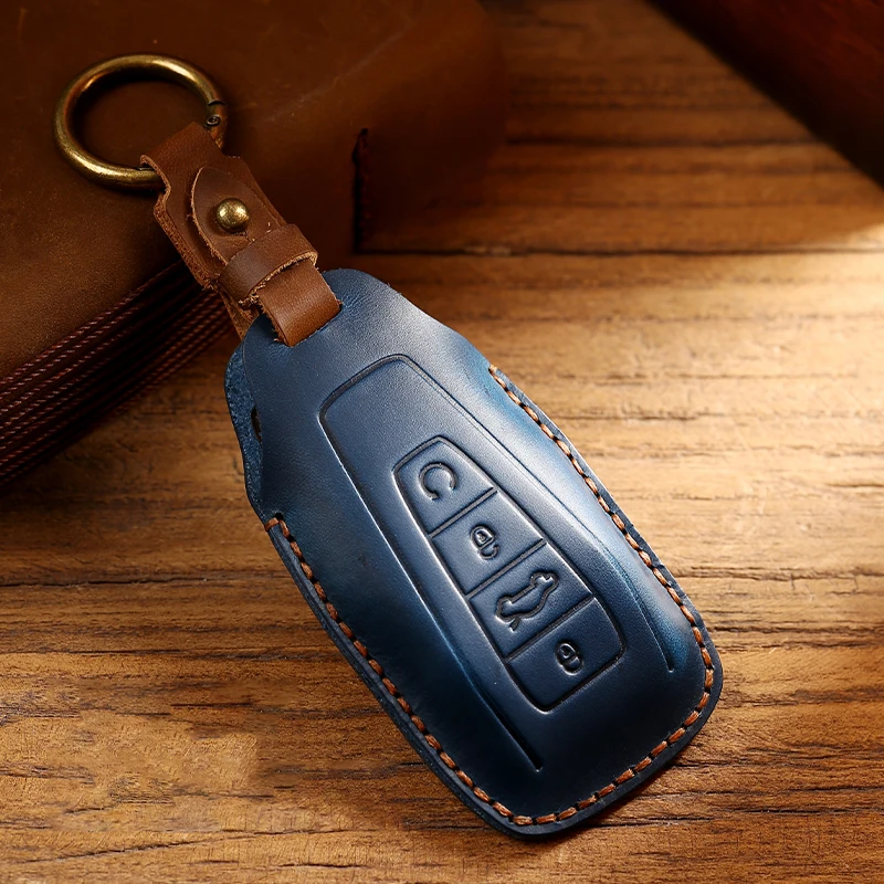 For Geely Coolray Atlas Boyue NL3 Emgrand X7 EX7 SUV GT GC9 Borui Leather Car Key Case Cover Shell Keychain Holder Accessories
For Geely Coolray Atlas Boyue NL3 Emgrand X7 EX7 SUV GT GC9 Borui Leather Car Key Case Cover Shell Keychain Holder Accessories