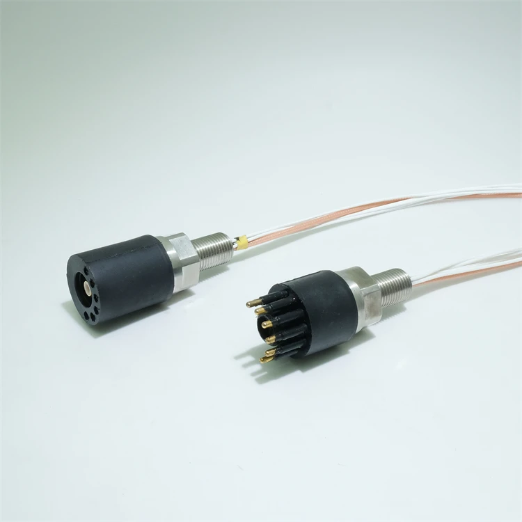 Coaxial Ip69k Underwater Marine Bulkhead Robot Cable Rov Wire Waterproof Ethernet Circular Subsea Seacon Subconn Connector
Coaxial Ip69k Underwater Marine Bulkhead Robot Cable Rov Wire Waterproof Ethernet Circular Subsea Seacon Subconn Connector