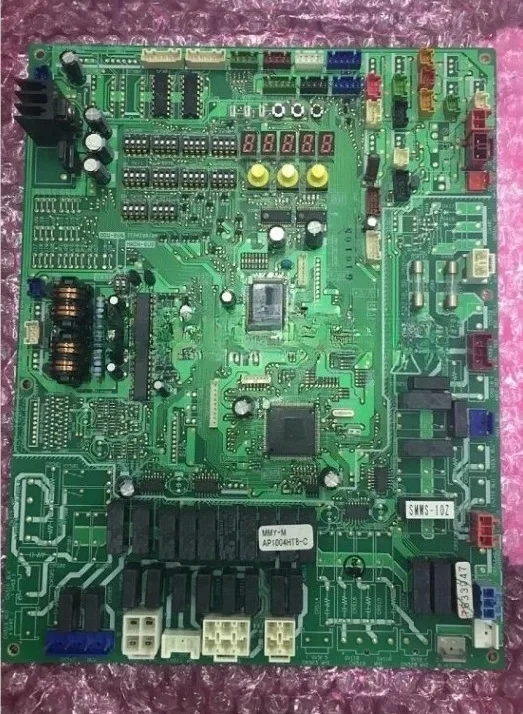 Suitable for Toshiba inverter air conditioner, computer board main board MCC-1606-03AP1204HT8-C
Suitable for Toshiba inverter air conditioner, computer board main board MCC-1606-03AP1204HT8-C