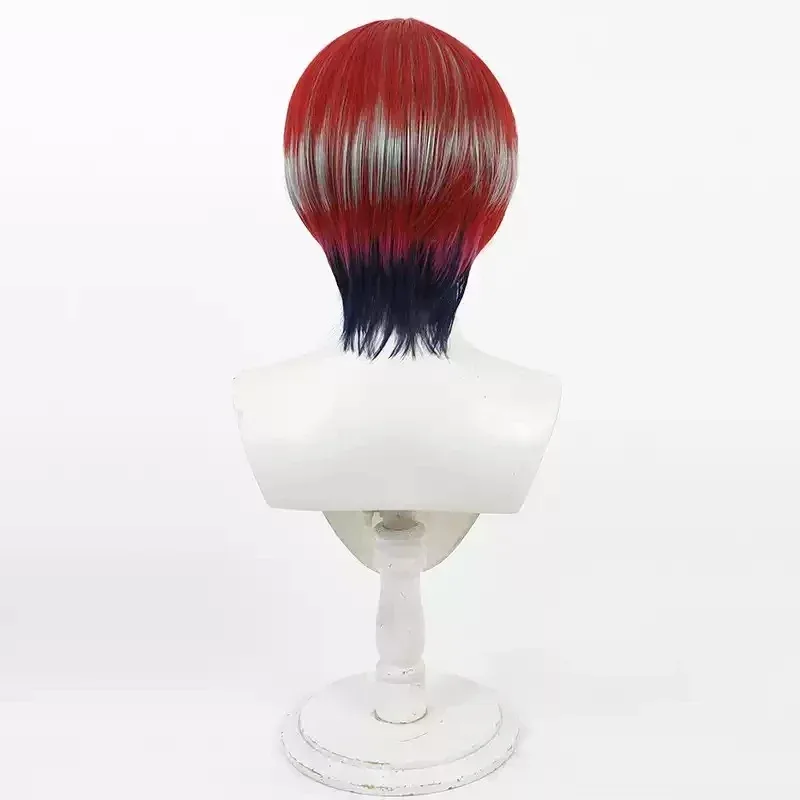 Мобильный костюм Gundam Amate Yuzuriha, парик для косплея, красный, фиолетовый, смешанные термостойкие синтетические волосы, костюм на Хэллоуин, парики для ролевых игр BH
Мобильный костюм Gundam Amate Yuzuriha, парик для косплея, красный, фиолетовый, смешанные термостойкие синтетические волосы, костюм на Хэллоуин, парики для ролевых игр BH