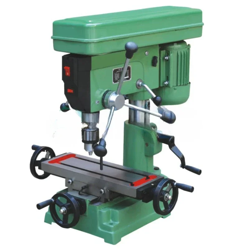 10 pulgadas Máquina perforadora de mesa de banco, Mini prensa de taladro, ZJ4116 Hot sales
10 pulgadas Máquina perforadora de mesa de banco, Mini prensa de taladro, ZJ4116 Hot sales