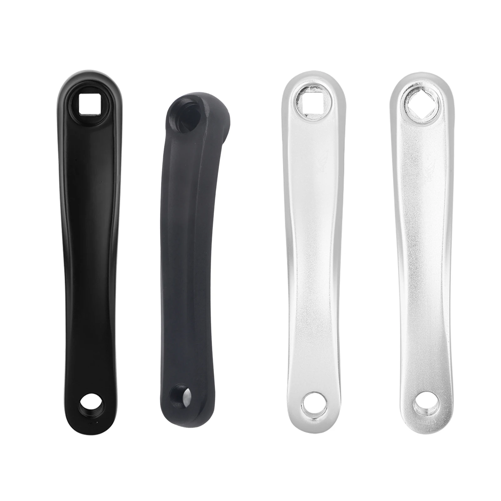 Bicycle Chainring Left Crank Bike Crank Arm 170mm Bike Aluminum Alloy Left Single Chain Crank Arm Replacement Accessory
Bicycle Chainring Left Crank Bike Crank Arm 170mm Bike Aluminum Alloy Left Single Chain Crank Arm Replacement Accessory