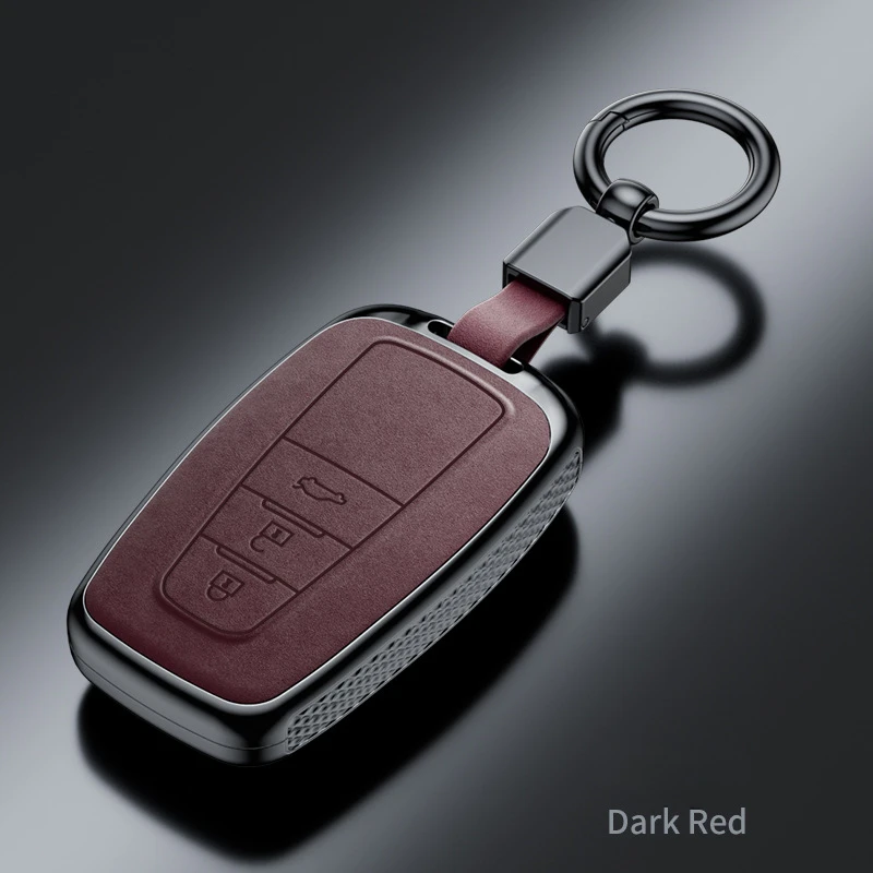Suitable for Toyota Camry/Asian Dragon/Prado/Corolla/Buckle Fashion Car Key Bag Protective Cover Fur Fur
Suitable for Toyota Camry/Asian Dragon/Prado/Corolla/Buckle Fashion Car Key Bag Protective Cover Fur Fur