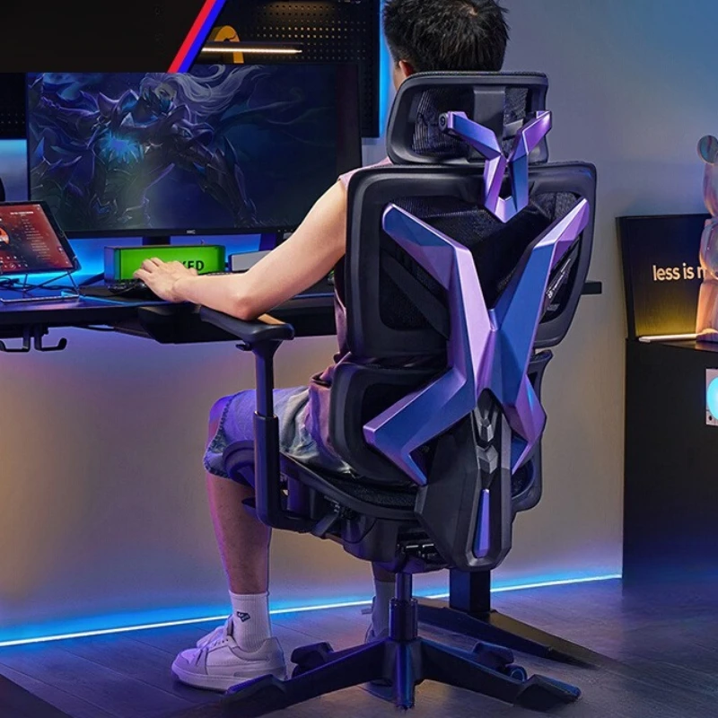 Gaming designer Chair Ergonomic Computer Chair Comfortable Waist chair luxury Backrest reading trendy taburete home furniture
Gaming designer Chair Ergonomic Computer Chair Comfortable Waist chair luxury Backrest reading trendy taburete home furniture