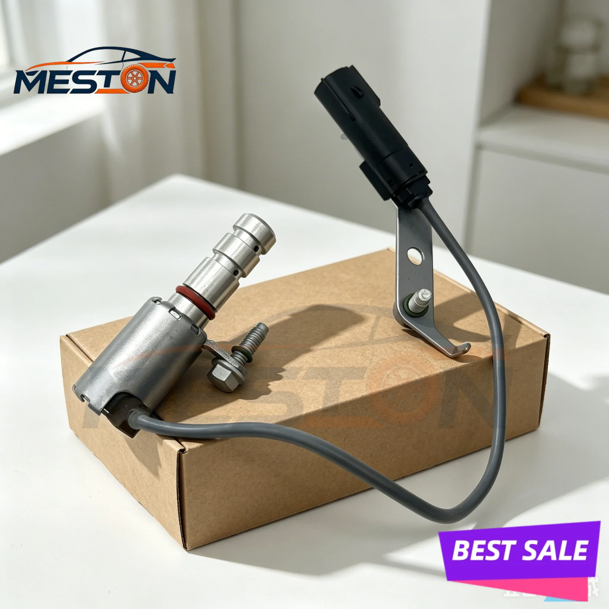 12670746 Engine Oil Pump Flow Control Valve Solenoid for Buick Regal Cadillac ATS CT6 Chevrolet Camaro Impala Malibu
12670746 Engine Oil Pump Flow Control Valve Solenoid for Buick Regal Cadillac ATS CT6 Chevrolet Camaro Impala Malibu
