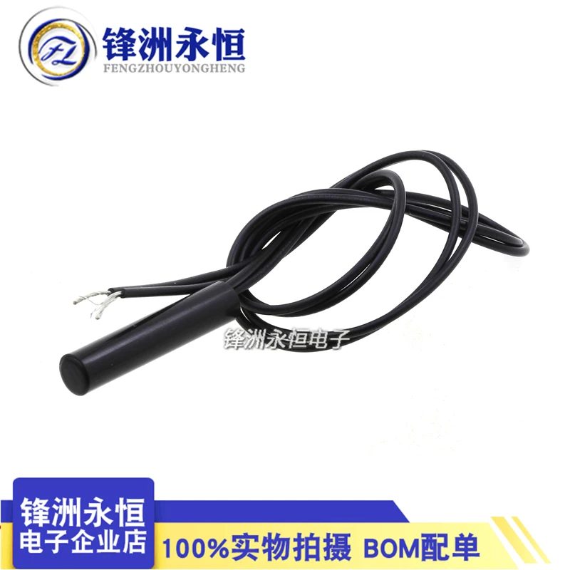 5 шт.SNormally открытый или закрытый датчик приближения, магнитный переключатель управления, инкапсуляция с кабелем GPS-01, встроенный геркон
5 шт.SNormally открытый или закрытый датчик приближения, магнитный переключатель управления, инкапсуляция с кабелем GPS-01, встроенный геркон