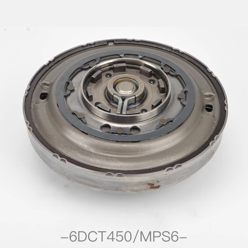 Transmission Shock Absorber Disc Clutch Assembly MPS6 Shock Absorber, Accessories 6DCT450
Transmission Shock Absorber Disc Clutch Assembly MPS6 Shock Absorber, Accessories 6DCT450