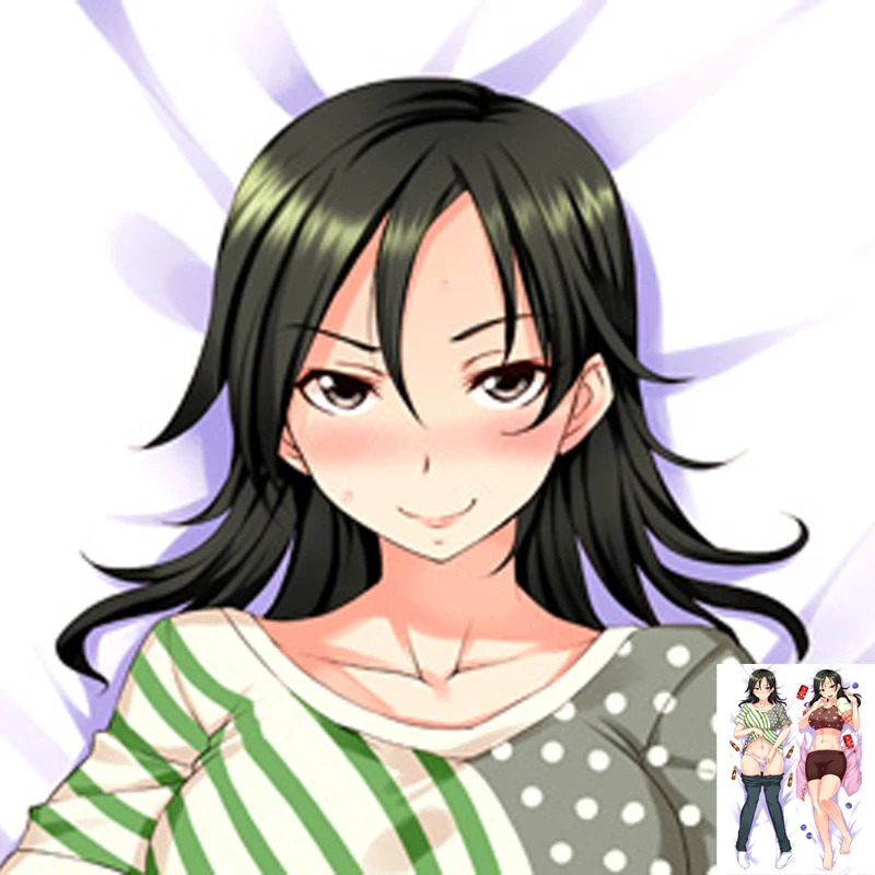 Anime Pillow Cover Dakimakura Giant Breasts With Beauti Double-Sided Print Life-Size Body Pillows Cover Adult Case Bedding Gifts
Anime Pillow Cover Dakimakura Giant Breasts With Beauti Double-Sided Print Life-Size Body Pillows Cover Adult Case Bedding Gifts