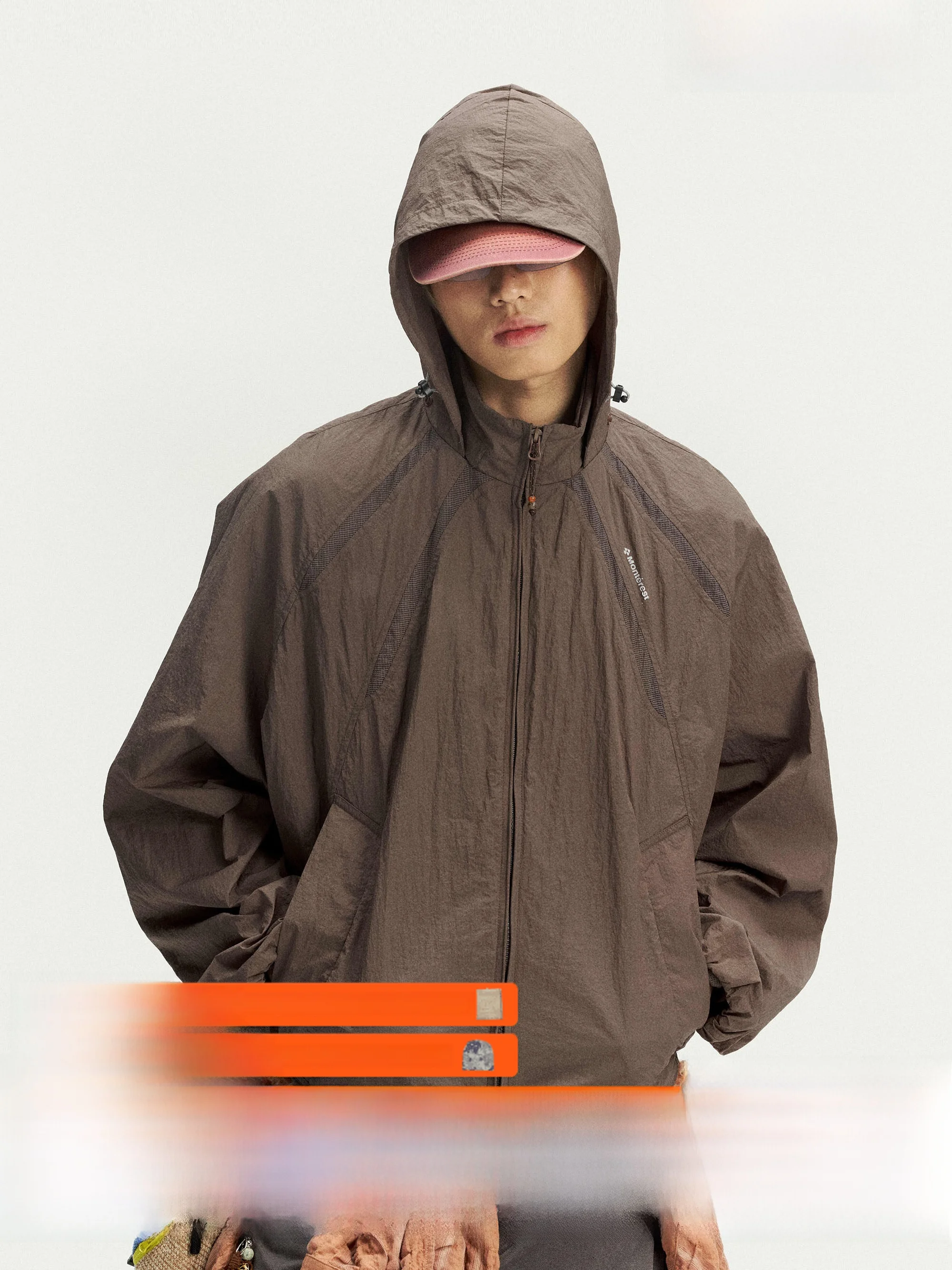 Outdoor Waterproof Reflective Print Loose Fit Stand Collar Hat Jaet Monterest Youth Faion Nylon Fiber Long Sve Zipper ...
Outdoor Waterproof Reflective Print Loose Fit Stand Collar Hat Jaet Monterest Youth Faion Nylon Fiber Long Sve Zipper ...