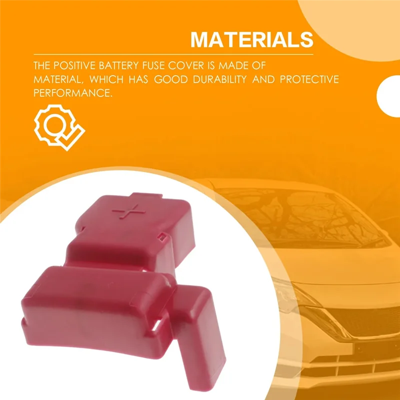 H5-Car Positive Terminal Battery Cover Fuse Caps 24345-7992A 2434579912 For Nissan Altima Juke Rogue Sentra Versa Note
H5-Car Positive Terminal Battery Cover Fuse Caps 24345-7992A 2434579912 For Nissan Altima Juke Rogue Sentra Versa Note