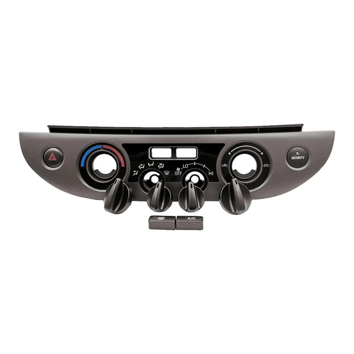 Car A/C Heater Climate Temperature Control Panel 55902-06040 for Toyota Camry 2002-2006 Air Conditioner Switch Bezel
Car A/C Heater Climate Temperature Control Panel 55902-06040 for Toyota Camry 2002-2006 Air Conditioner Switch Bezel