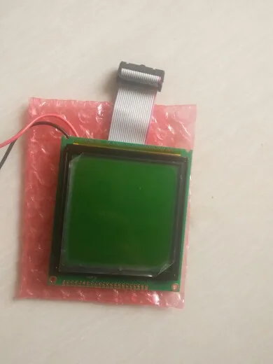 128128 T6963C LCD Display Replacement LCD Screen KS3500 KS3600 KG128128A-YTW1BDY-V
128128 T6963C LCD Display Replacement LCD Screen KS3500 KS3600 KG128128A-YTW1BDY-V