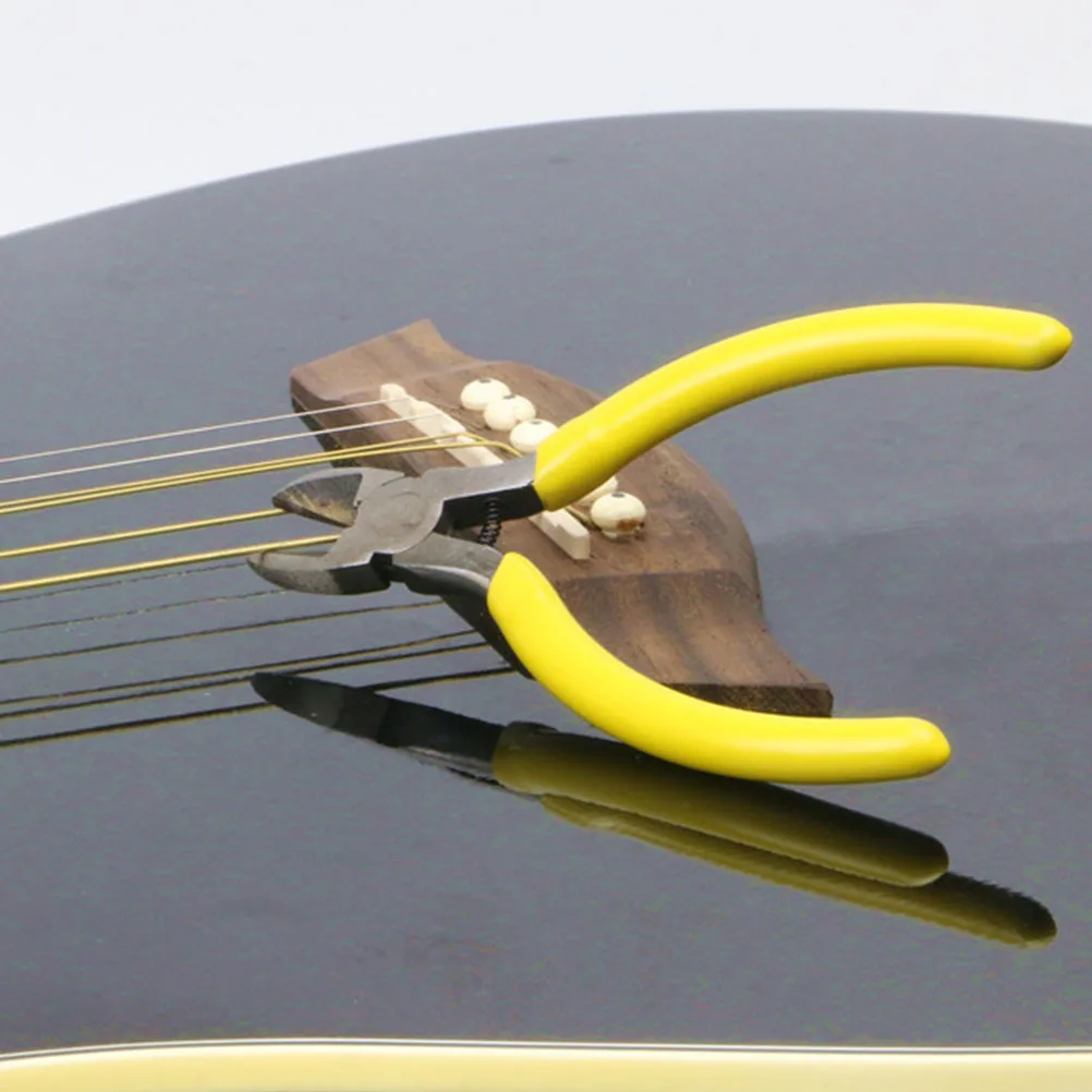 2Pcs Guitar Repair Tools Professional String Instrument Maintenance Kit Durable High Hardness Ergonomic Design Guitar String 
2Pcs Guitar Repair Tools Professional String Instrument Maintenance Kit Durable High Hardness Ergonomic Design Guitar String