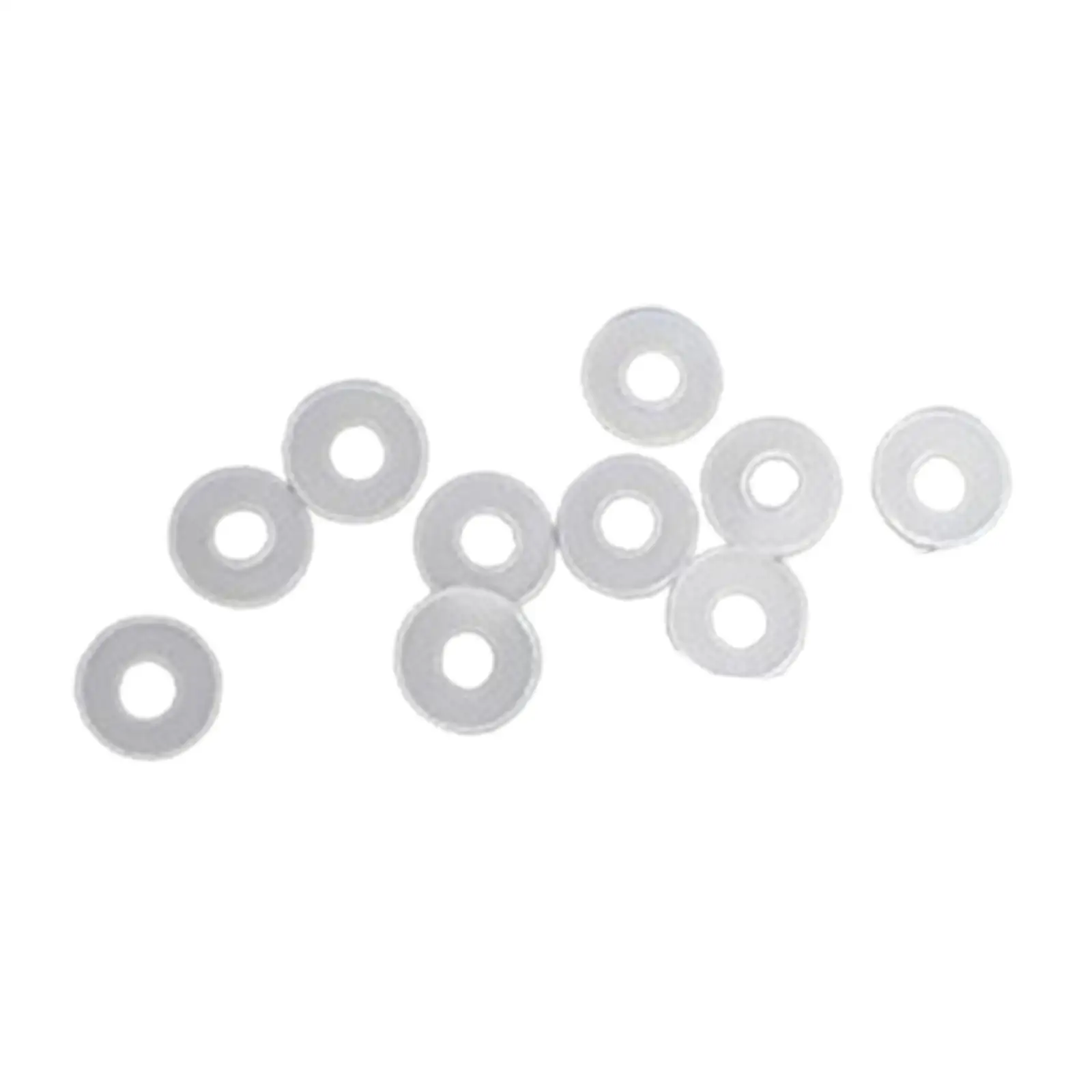 10Pcs Badminton Grommets Eyelets Repairing Accessories Portable Lightweight Nylon Replacement String Protectors Rings Washers
10Pcs Badminton Grommets Eyelets Repairing Accessories Portable Lightweight Nylon Replacement String Protectors Rings Washers