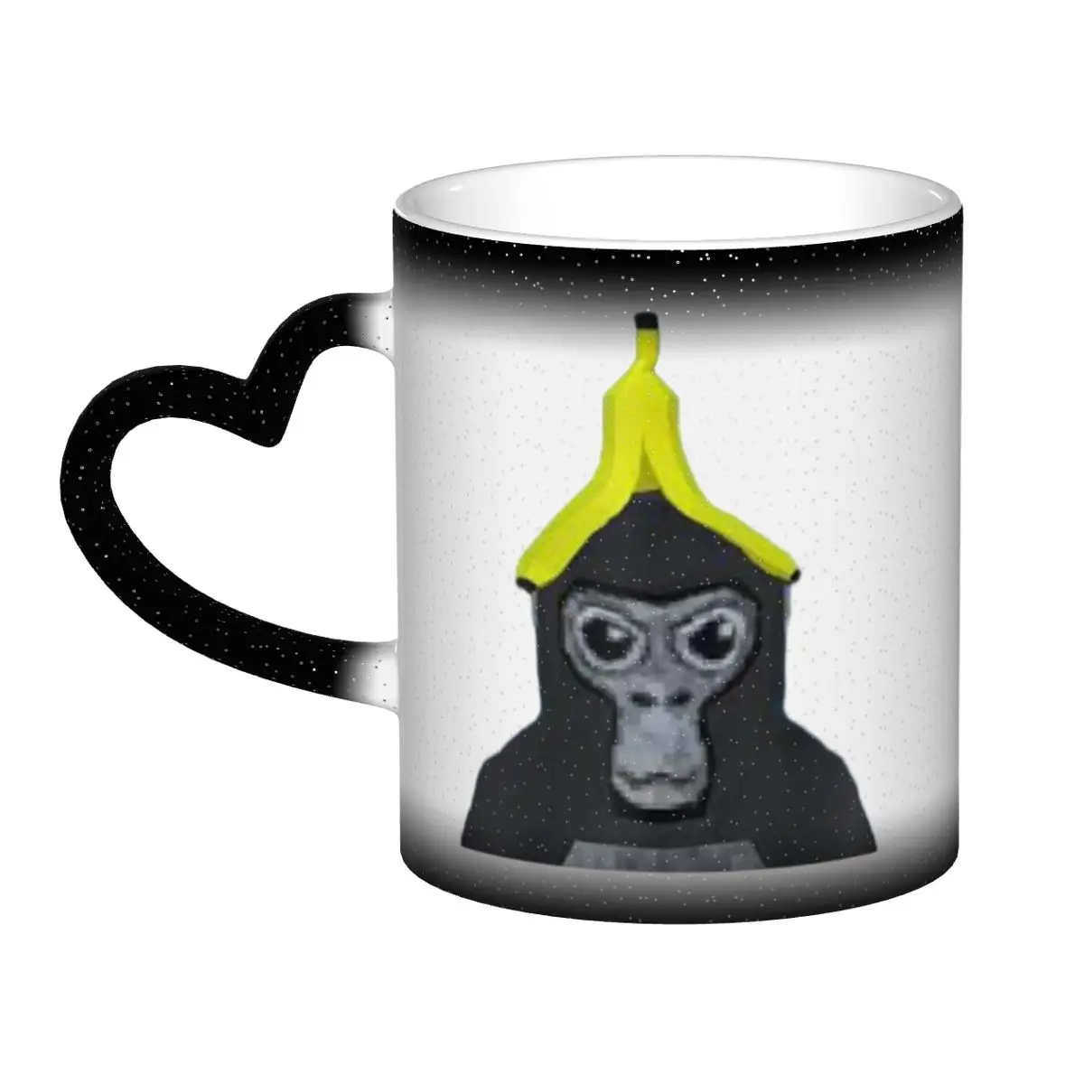 Горилла Тег Обезьяна с кружкой-бананом Забавные керамические кофейные чашки Чайные кружки Молочная чашка Посуда для напитков Подарки для женщин и мужчин
Горилла Тег Обезьяна с кружкой-бананом Забавные керамические кофейные чашки Чайные кружки Молочная чашка Посуда для напитков Подарки для женщин и мужчин