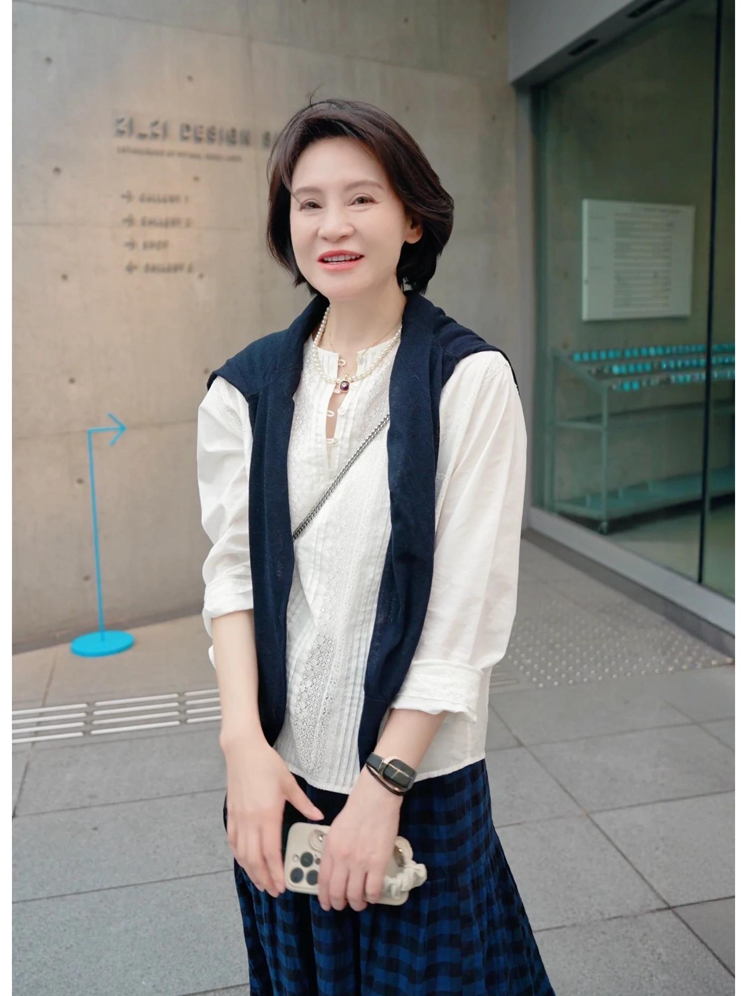 Casual Long Sleeve Shirt Cotton Lace Trim Splicing Hollow out Design Commute Friendly Women's Fashion Spring 2026
Casual Long Sleeve Shirt Cotton Lace Trim Splicing Hollow out Design Commute Friendly Women's Fashion Spring 2026