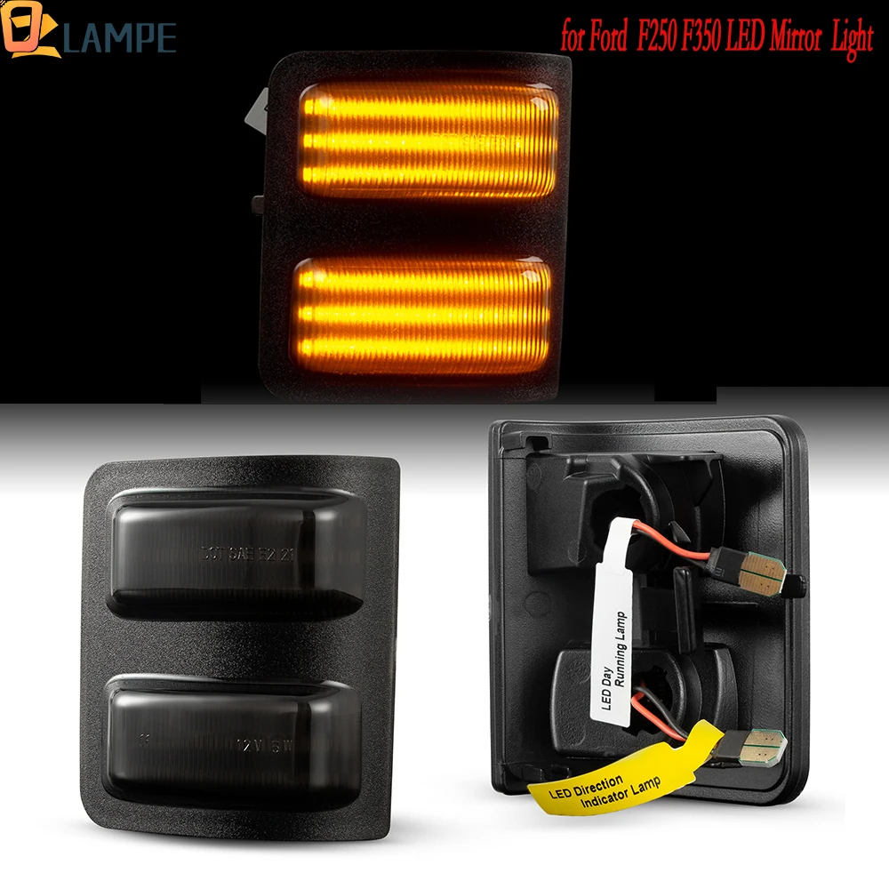 2PCS LED Mirror Side Marker Light for Ford F-250 F-350 F-450 F-550 Super Duty 2008 2009 2010 2011 2012 2013 2014 2015 2016
2PCS LED Mirror Side Marker Light for Ford F-250 F-350 F-450 F-550 Super Duty 2008 2009 2010 2011 2012 2013 2014 2015 2016