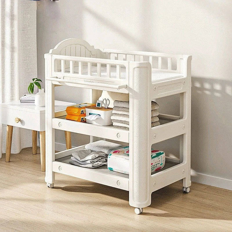 Portable Collapsible Diaper Changing Station Ergonomic Newborn Care Table Pediatrician Recommended Back-Saving Nursery Essential
Portable Collapsible Diaper Changing Station Ergonomic Newborn Care Table Pediatrician Recommended Back-Saving Nursery Essential