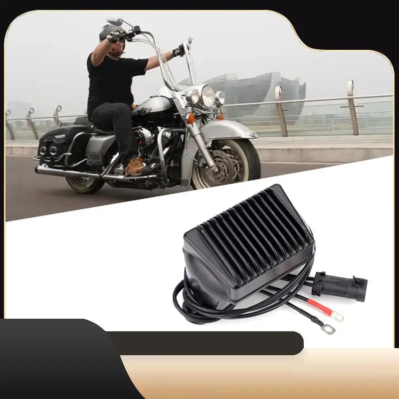 Выпрямитель 74505-02 H0502 для Road King Classic Touring Electra Glide Ultra Road 2002-2003 гг.
Выпрямитель 74505-02 H0502 для Road King Classic Touring Electra Glide Ultra Road 2002-2003 гг.