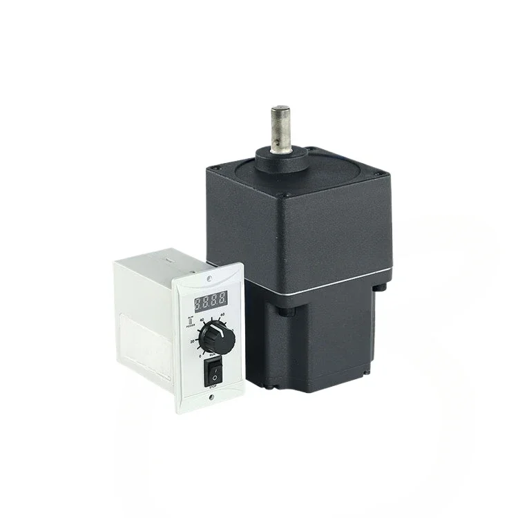 Miniature DC geared motor 104 series L-type right angle geared motor 48V2500 rpm gear
Miniature DC geared motor 104 series L-type right angle geared motor 48V2500 rpm gear