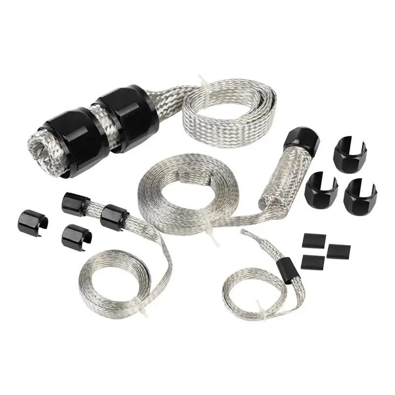 AC54-Car Braid Hose Sleeving Kit Universal Vacuum Fuel Line Radiator Heater Hose Sleeve Replace Parts
AC54-Car Braid Hose Sleeving Kit Universal Vacuum Fuel Line Radiator Heater Hose Sleeve Replace Parts