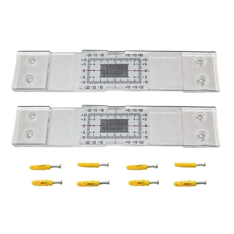 652F Uprgades Building Crack Monitors for Concrete, Masonry and Stucco Crack Gauges Monitors Crack Measuring
652F Uprgades Building Crack Monitors for Concrete, Masonry and Stucco Crack Gauges Monitors Crack Measuring