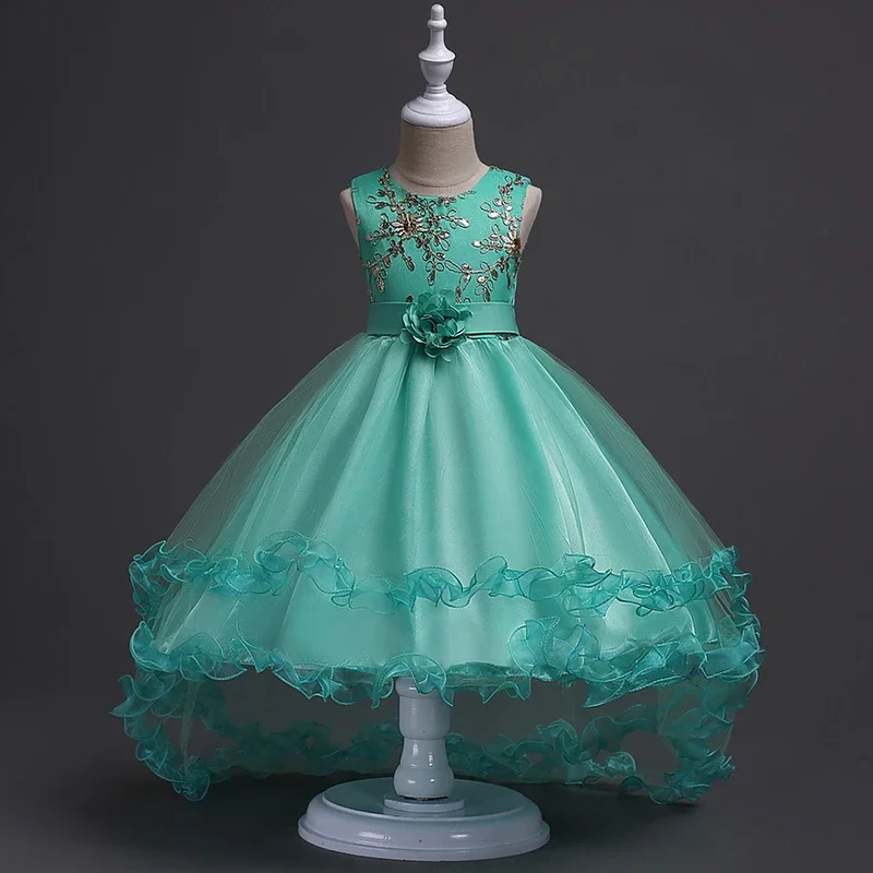 2023 Pageant Vintage Dress Kids Party First Bridesmaid Dresses For Girls Children Costume Wedding Dress Girl Infant Vestido Teen
2023 Pageant Vintage Dress Kids Party First Bridesmaid Dresses For Girls Children Costume Wedding Dress Girl Infant Vestido Teen