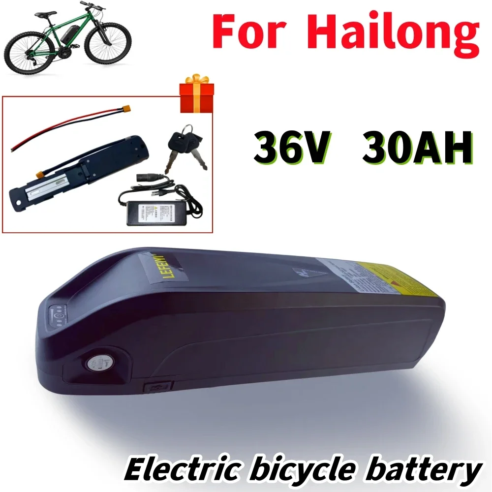 36V battery 30ah for Hailong Max 40A BMS 750W battery pack lithium-ion battery+charger
36V battery 30ah for Hailong Max 40A BMS 750W battery pack lithium-ion battery+charger