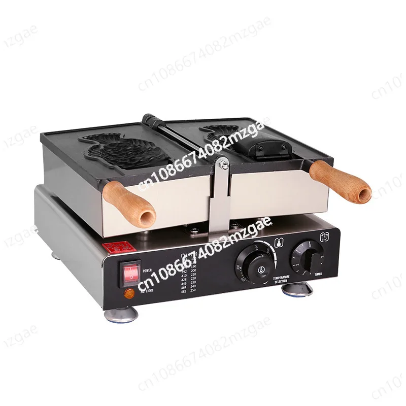 Snack equipment taiyaki machine One taiyaki equipment one or two taiyaki equipment
Snack equipment taiyaki machine One taiyaki equipment one or two taiyaki equipment