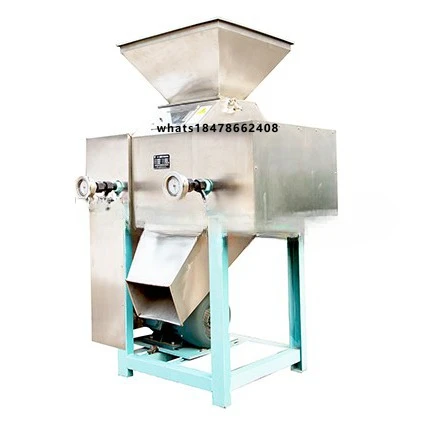 200KG-300KG Malt Miller Grain Grinder Stainless Steel SUS304 for Brewery and Brewpub
200KG-300KG Malt Miller Grain Grinder Stainless Steel SUS304 for Brewery and Brewpub