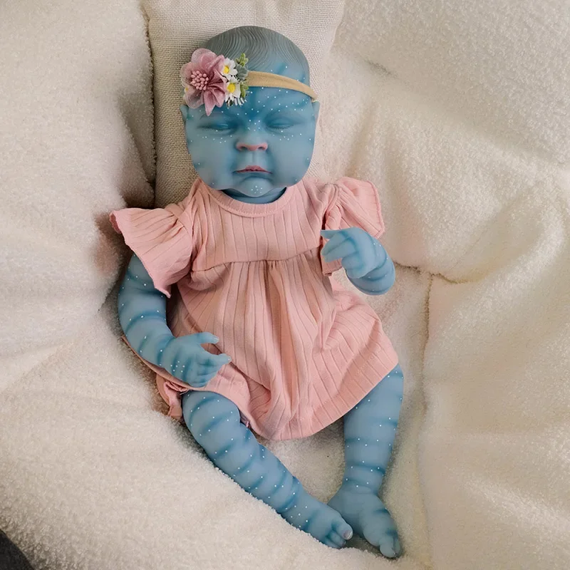 48cm Full Vinyl Body Hand Made High Quality Detailed Painting Peaches Avatar Real Soft Body Small Doll Cute Handy Baby
48cm Full Vinyl Body Hand Made High Quality Detailed Painting Peaches Avatar Real Soft Body Small Doll Cute Handy Baby
