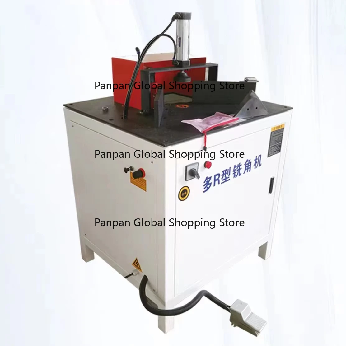 Multifunctional Woodworking Angle Milling Machine High Efficiency Multi R Angle Milling Machine