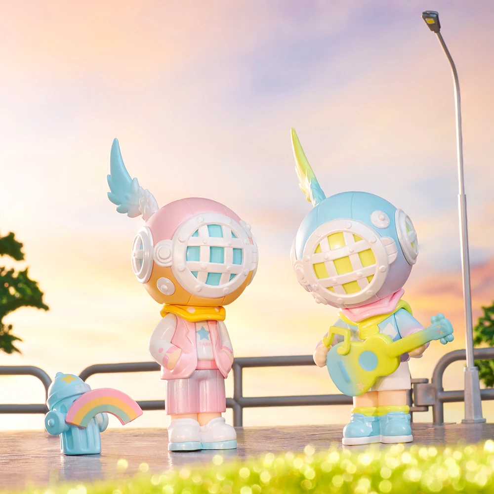 SANKROAD Journey Series Blind Box Handmade Christmas Gift Walker Doll Gift Trendy Play Creative Collection Ornament
SANKROAD Journey Series Blind Box Handmade Christmas Gift Walker Doll Gift Trendy Play Creative Collection Ornament