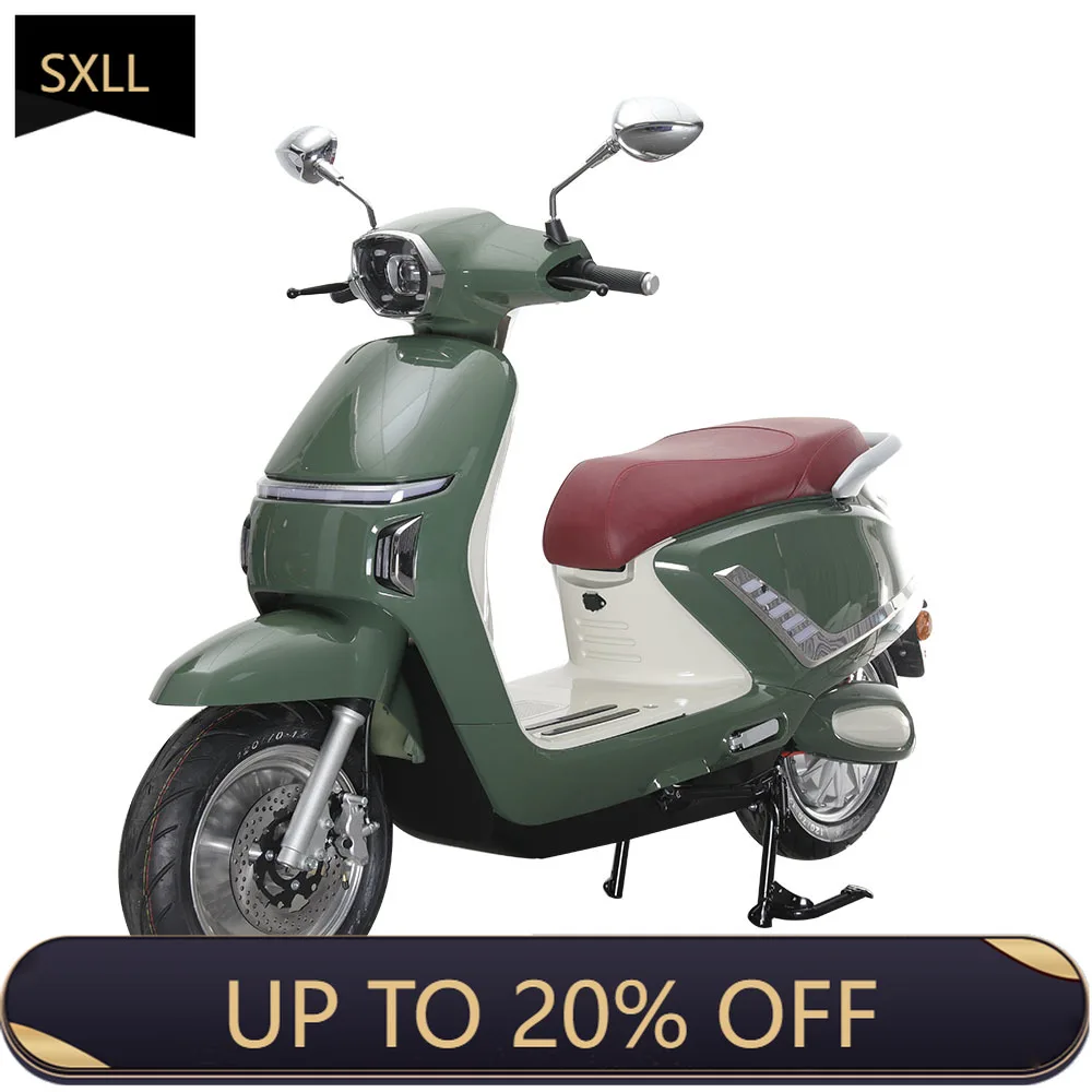 SXLL 3000 watt motorcycle high speed 80 km/h 72v 27ah lithium battery long life 120 km high performance electric scooter
SXLL 3000 watt motorcycle high speed 80 km/h 72v 27ah lithium battery long life 120 km high performance electric scooter