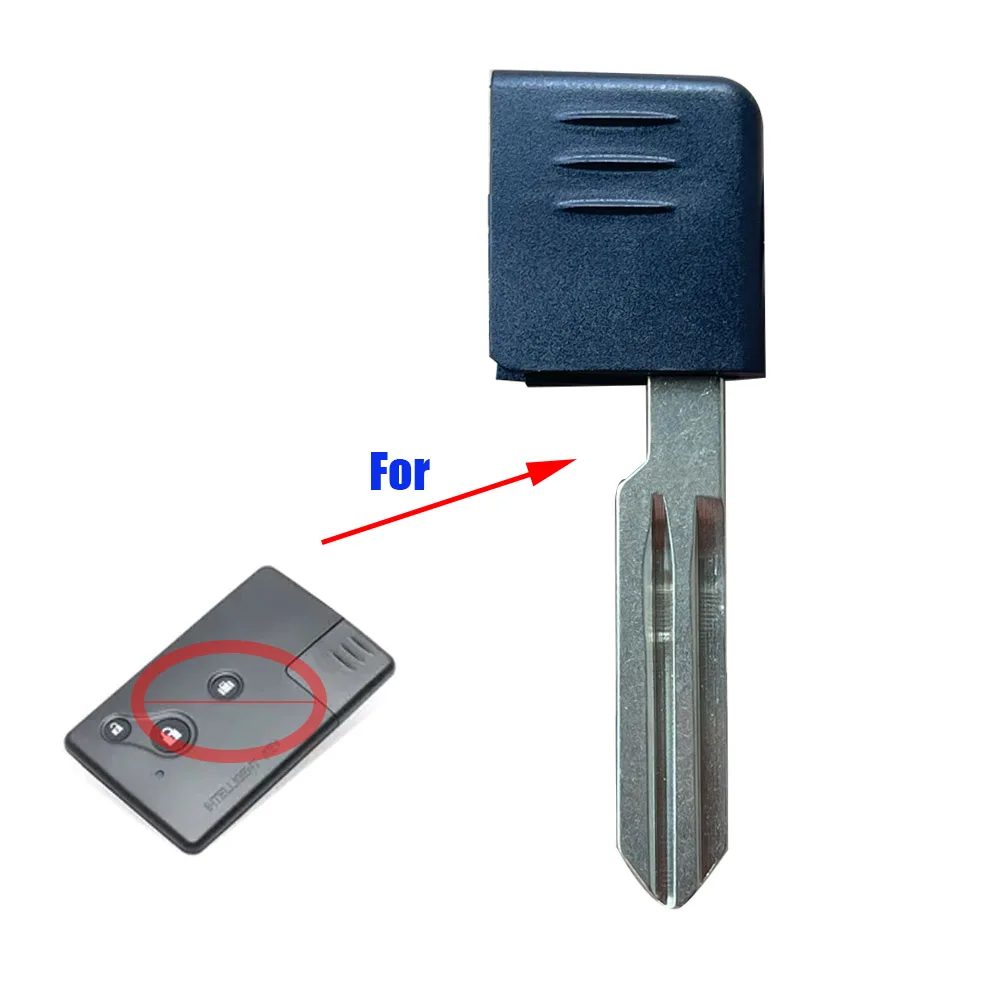 New Uncut Smart Insert Emergency Key Small NSN14 Blade Fit For Nissan Teana Card Insert Key Fob
New Uncut Smart Insert Emergency Key Small NSN14 Blade Fit For Nissan Teana Card Insert Key Fob