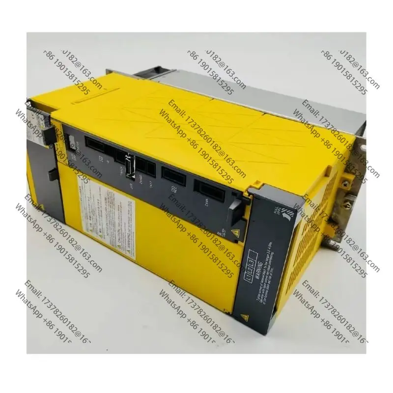 Б/у A06B-6200-H037 A06B 6200 H037 Б/у модуль усилителя сервопривода протестирован в порядке
Б/у A06B-6200-H037 A06B 6200 H037 Б/у модуль усилителя сервопривода протестирован в порядке