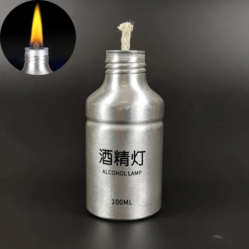 Thick Stainless Steel Alcohol Lamp Explosion-proof Household Stove Tea Boiling Stove Metal Hotpot Outdoor Camping Tool
Thick Stainless Steel Alcohol Lamp Explosion-proof Household Stove Tea Boiling Stove Metal Hotpot Outdoor Camping Tool