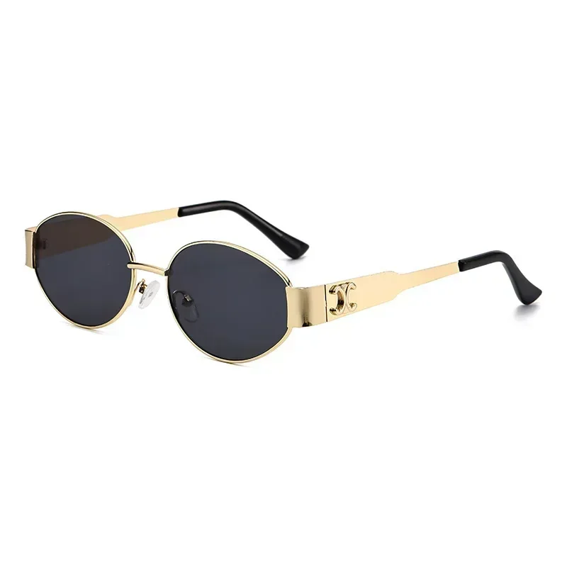 2025 New Arc De Triomphe Sunglasses Ladies Net Red Street Photo Retro Oval Lisa The Same Cat-eye Sunglasses 
2025 New Arc De Triomphe Sunglasses Ladies Net Red Street Photo Retro Oval Lisa The Same Cat-eye Sunglasses