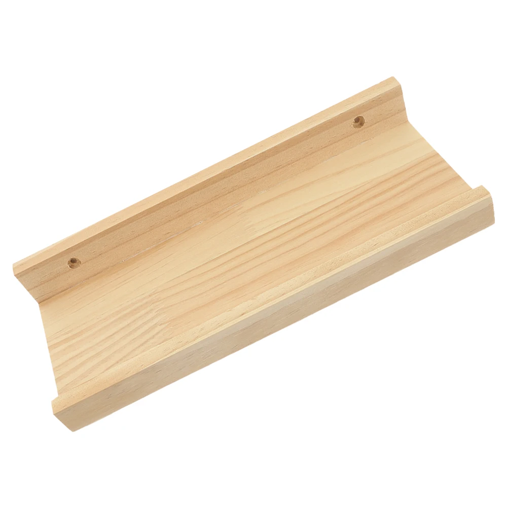 Wooden Wall Shelf Small Floating Shelves for Storage Decor Modern Wall Mounted Rack Bedroom Living Room Organization
Wooden Wall Shelf Small Floating Shelves for Storage Decor Modern Wall Mounted Rack Bedroom Living Room Organization