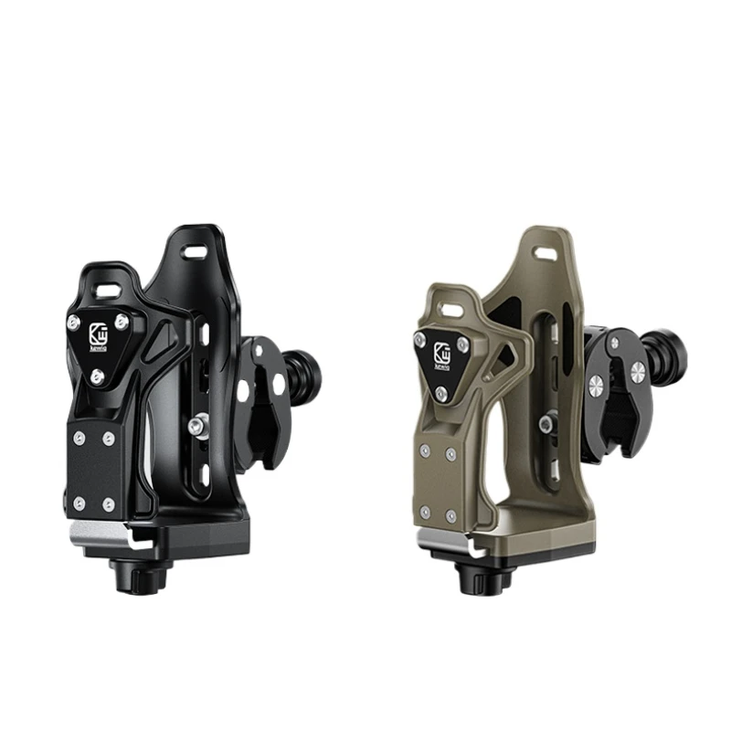 Motorcycle kettle holder, bicycle water cup holder universal bracket, mountain bike kettle holder
Motorcycle kettle holder, bicycle water cup holder universal bracket, mountain bike kettle holder