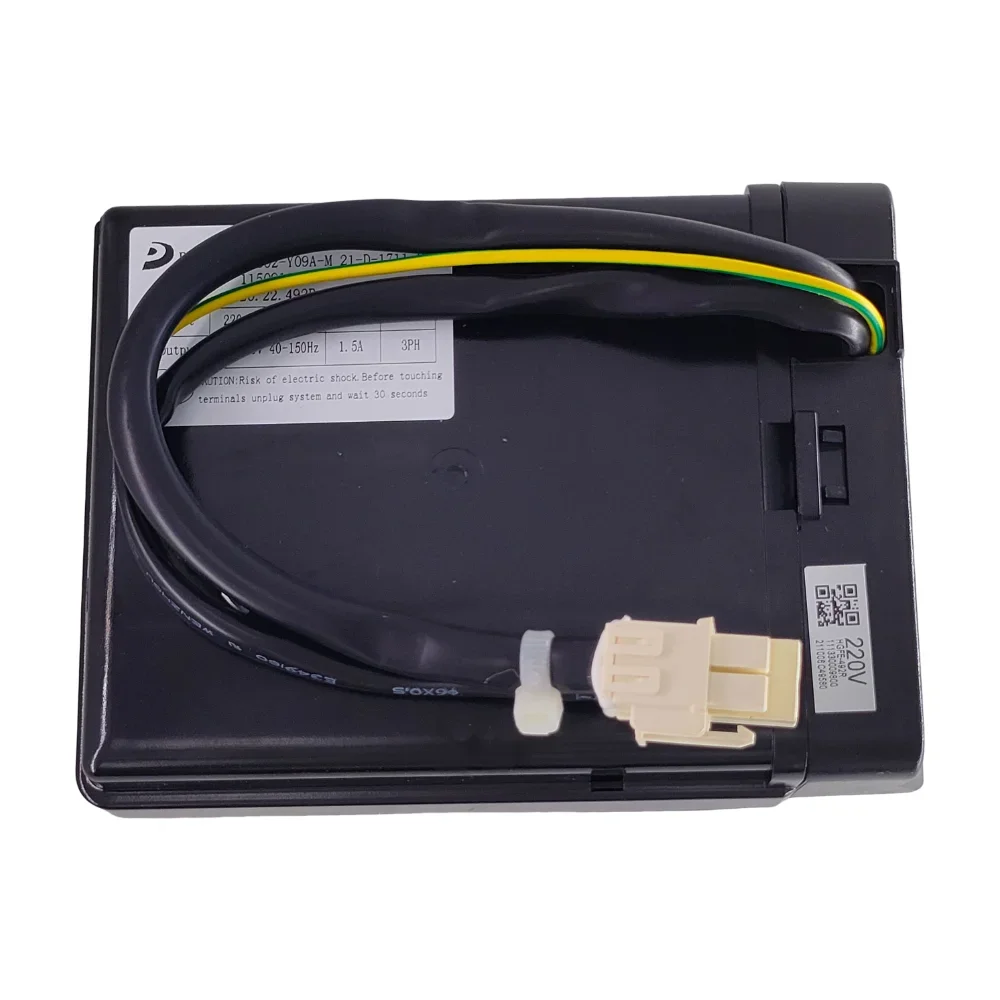 New for Refrigerator computer board inverter board 21602-Y09A-M21-D-1711-P driver board VFL090CY1 VFL110 parts
New for Refrigerator computer board inverter board 21602-Y09A-M21-D-1711-P driver board VFL090CY1 VFL110 parts