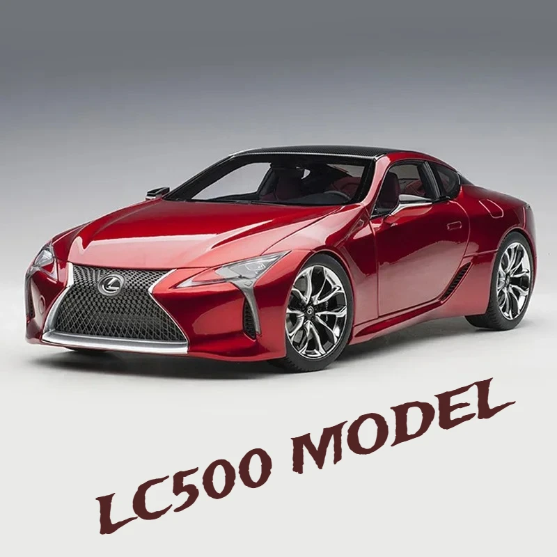 1:32-LC500 alloy sports car model boy child toy racing table ornament surprise small gift
1:32-LC500 alloy sports car model boy child toy racing table ornament surprise small gift