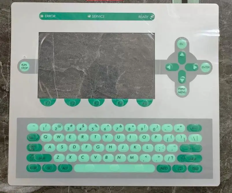 NEW Membrane Keypad FOR rottweil 62.5N-55-D FAST SHIP
NEW Membrane Keypad FOR rottweil 62.5N-55-D FAST SHIP