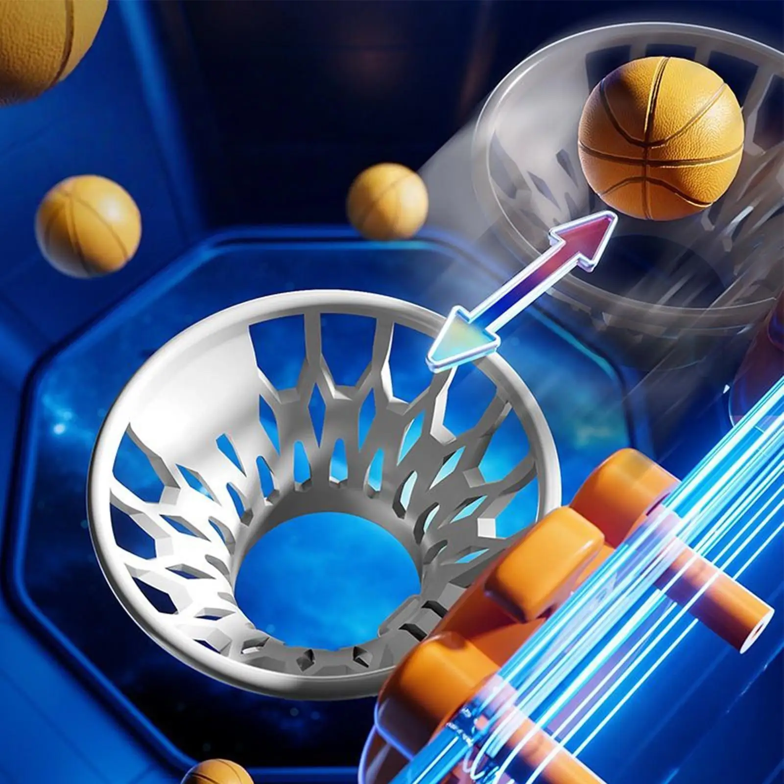 Мини-баскетбольная игра, развивающая игрушка со звуком и светом, настольная баскетбольная игра для дома для детей, подростков, взрослых, студентов, геймеров
Мини-баскетбольная игра, развивающая игрушка со звуком и светом, настольная баскетбольная игра для дома для детей, подростков, взрослых, студентов, геймеров