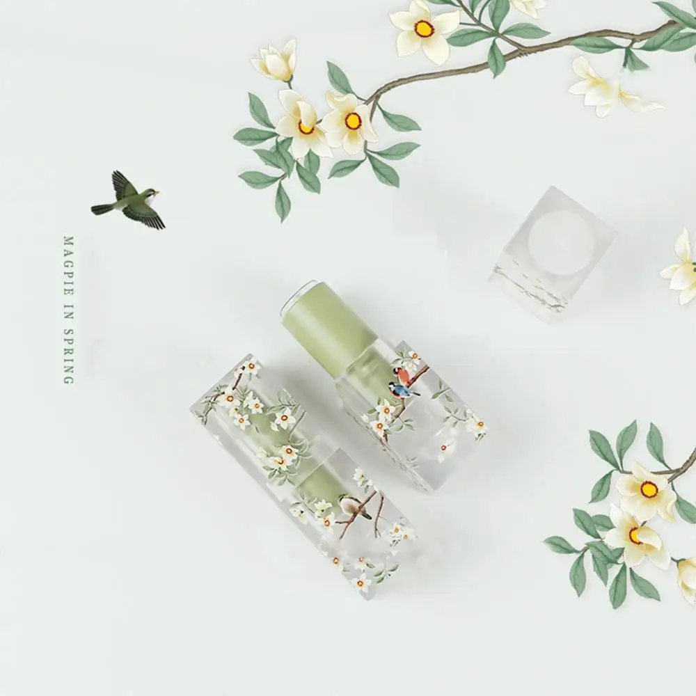 Portable Makeup Tools Small Fresh Travel Empty Lip Balm Container Lip Tubes Square Lipstick Tubes Refillable Bottles
Portable Makeup Tools Small Fresh Travel Empty Lip Balm Container Lip Tubes Square Lipstick Tubes Refillable Bottles
